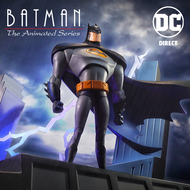 DC Batman: The Animated Series